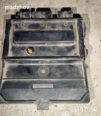 ECU UCH карта Renault, снимка 9 - Части - 51626587