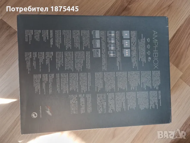 Детски зимни ботуши GEOX/ДЖИОКС - N37 (НОВИ), снимка 6 - Бебешки боти и ботуши - 47335774