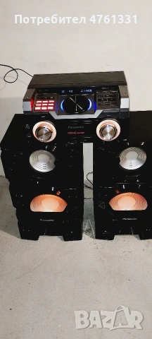 Panasonic SC-MAX4000, снимка 7 - Аудиосистеми - 53928166