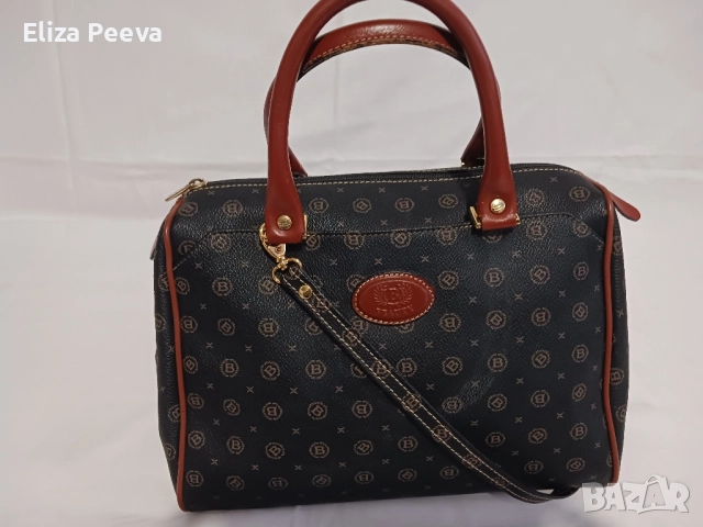 Стилна италианска чанта