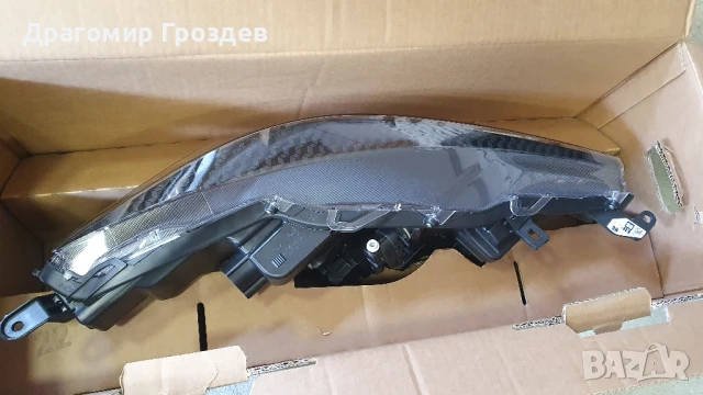 НОВ ! Оригинален FULL LED фар за Toyota Yaris / Тойота Ярис (след 2020г.), снимка 15 - Части - 51043612