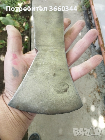 Брадва топор Доминикус , снимка 3 - Градински инструменти - 51948689