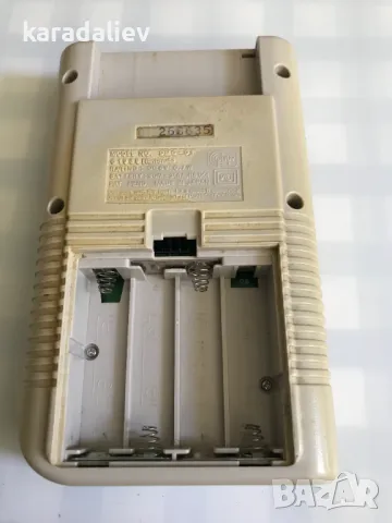 Оригинални японско Nintendo Game Boy DMG-01, снимка 5 - Nintendo конзоли - 47172999