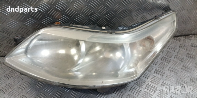 Ляв фар Citroen C4 2007г. 2-врати(забележки захвати)	