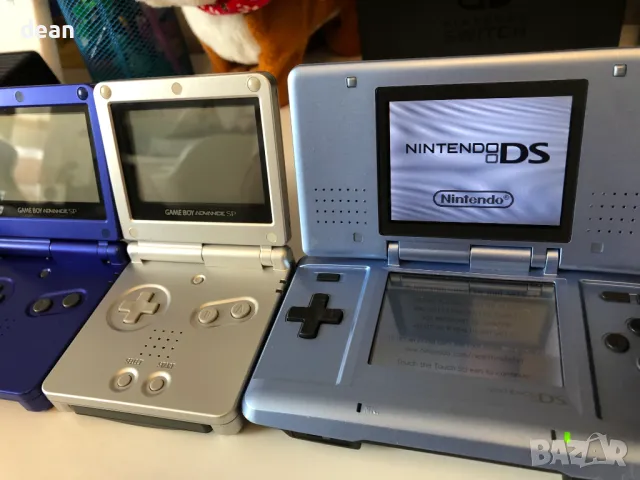 Конзоли Nintendo DS/Gameboy, снимка 12 - Nintendo конзоли - 47997180