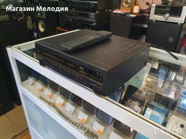 Видео Panasonic J3TA00225 с оригинално дистанционно. В отлично техническо и визуално състояние., снимка 9 - Плейъри, домашно кино, прожектори - 47028214