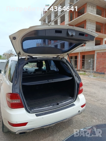 Mercedes-Benz ML 350 CDI