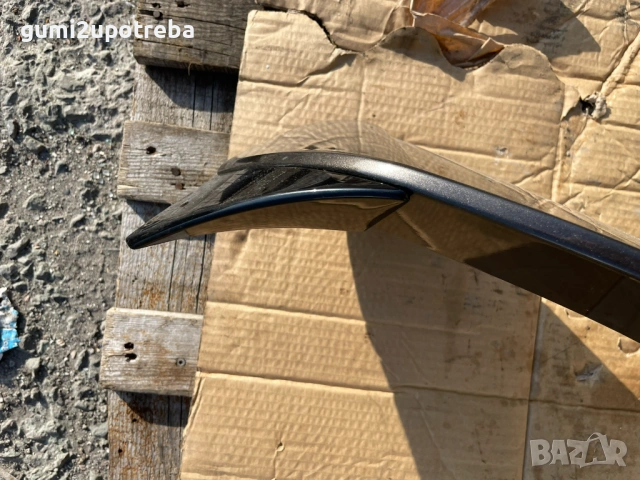 Спойлер Трети Стоп Врата Багажник D10EB0956 J03KS Mazda CX3 4х4 77kW 1.5дизел 2015, снимка 3 - Части - 53879637