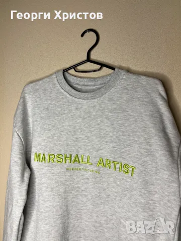 Marshall Artist Blouse Мъжка Блуза, снимка 3 - Блузи - 48776151