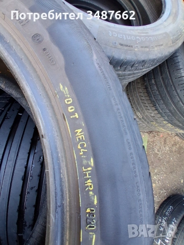 285 45 20 GOOD YEAR 4броя летни дот 2020г , снимка 6 - Гуми и джанти - 53667884