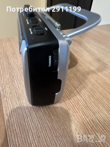 Радио касетофон Daewoo, снимка 4 - Радиокасетофони, транзистори - 54294231