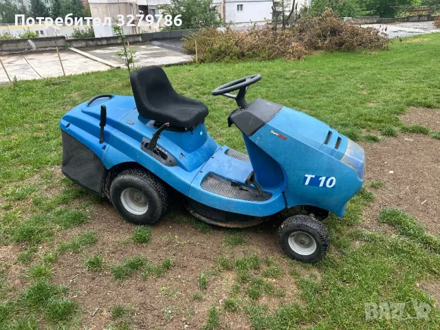 Тракторна косачка 13.5 к.с, снимка 3 - Градинска техника - 50237523