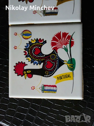 Три четворни кибрита, снимка 2 - Колекции - 53935692