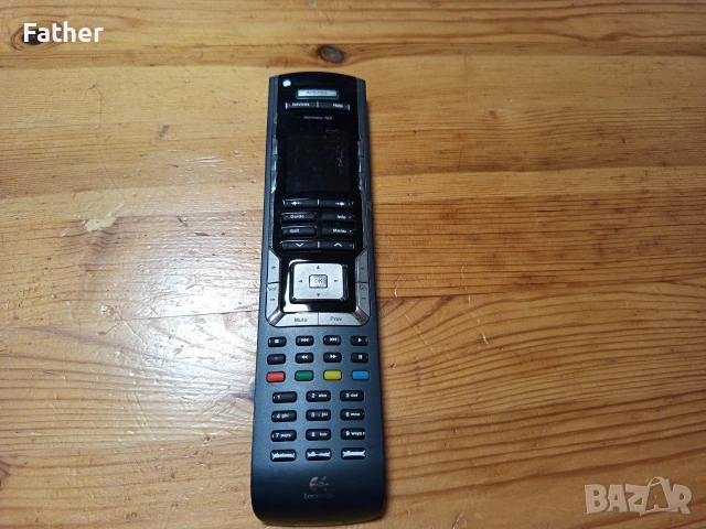 Logitech Harmony 785 унив. дистанционно