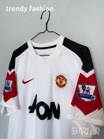 Манчестър Юнайтед/Ferdinand оригинална футболна тениска, снимка 2 - Футбол - 46260158
