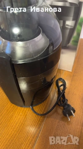Сокоизтисквачка Philips HR1855/70, снимка 2 - Сокоизстисквачки и цитрус преси - 50480447