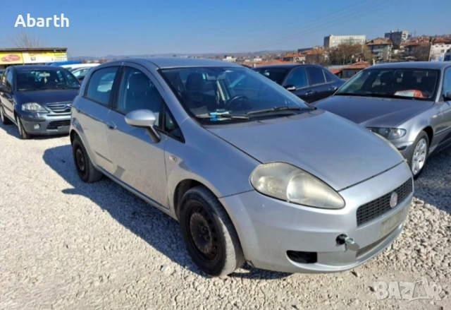 Fiat Punto 1.4 на части!, снимка 2 - Автомобили и джипове - 52003767
