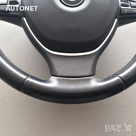 Волан с аербег BMW F10 F11 F07, снимка 5 - Части - 54077030