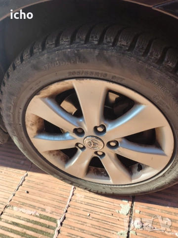 Тойота toyota corolla verso, снимка 3 - Автомобили и джипове - 52410566