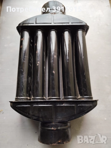 Лира/Топло обмениг за печка ф130 мм, снимка 2 - Печки, фурни - 51948905