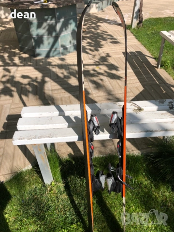 Немски ски Volkl, снимка 3 - Зимни спортове - 53427213