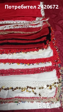 кърпи за глава за народна носия, снимка 7 - Други - 52291891