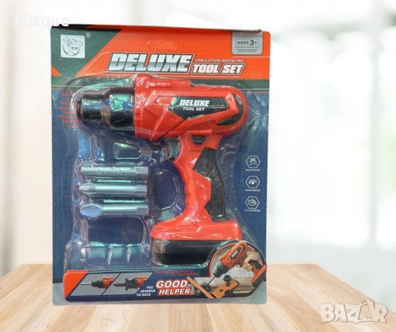 Играчка бормашина,за малките малчугани