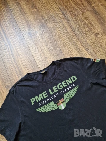 Страхотна мъжка тениска PIME LEGEND размер 3XL, снимка 3 - Тениски - 51211652