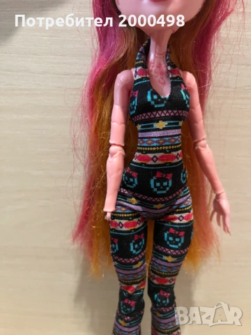 Кукла монстър хай monster high, снимка 2 - Кукли - 53951817