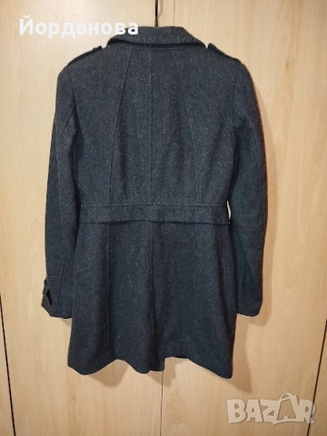 Палто H&M размер 38, снимка 2 - Палта, манта - 52790658