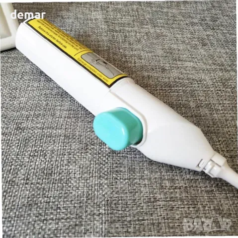 Ruluti безжичен/ръчен зъбен душ, иригатор за устна кухина, бял, снимка 2 - Други - 49623606