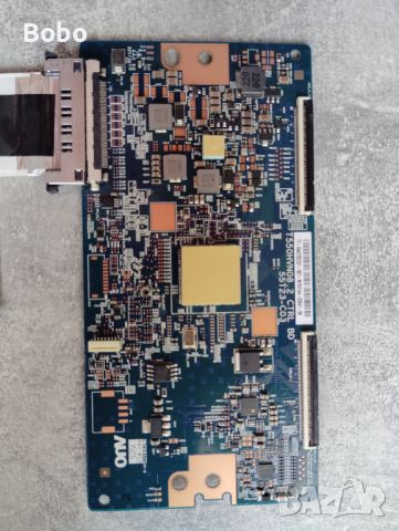 T-CON BOARD T550HVN08.2 CTRL.BD 55T23-C03, снимка 1 - Части и Платки - 46671169