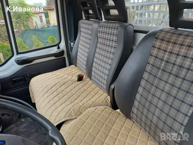 Бус дизел, Fiat Ducato , снимка 9 - Бусове и автобуси - 47119893