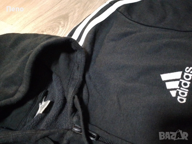 Горнище Adidas , снимка 2 - Спортни дрехи, екипи - 52110871