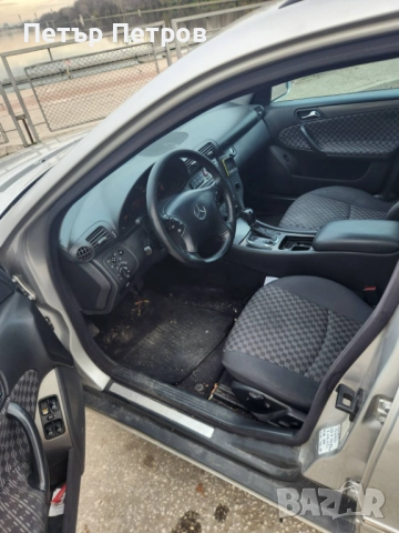 Mercedes-Benz C270CDI Avantgarde 170hp Clima Подгрев-ОТЛИЧНА!, снимка 16 - Автомобили и джипове - 52723278