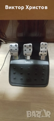 PS4 Pro 1TB + Logitech G29 + Shifter + игри + охлаждаща стойка готов комплект, снимка 13 - PlayStation конзоли - 51870693