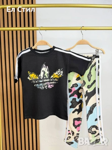 📍Размери: 2-3г; 3-4г; 4-5г; 5-6г; 7-8г 📍Цена: 28€ #детски #комплект 