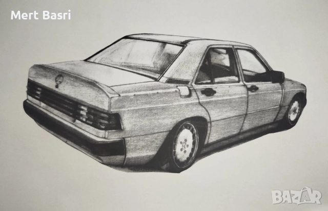 Рисунка на коли