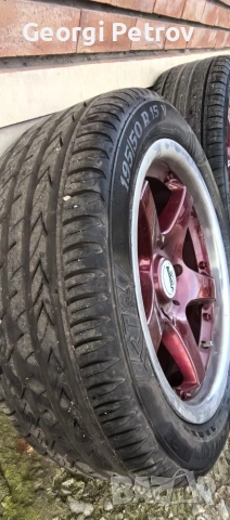 джанти за смарт 15с с летни гуми , снимка 2 - Гуми и джанти - 53070051