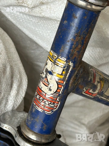 Балканче , снимка 3 - Велосипеди - 53211493