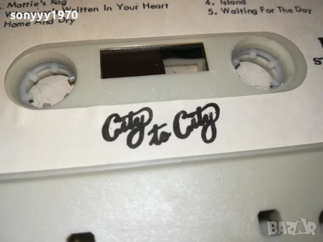 CITY TO CITY-ORIGINAL TAPE 1612240828, снимка 6 - Аудио касети - 48362233