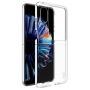 IMAK Wing II за ZTE nubia Flip 2, PC Калъф с Протектор, Прозрачен, снимка 1