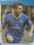 Chelsea FC-вестници клубни 2003,2004г,6 броя+2бр програми на Челси , снимка 8