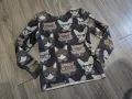Уникална блуза КОТКИ от АНГОРА , снимка 4