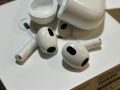 Слушалки AirPods 3rd generation, снимка 3