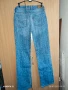 Нови Дамски дънки Levi's, модел 627 straight, 34 номер, снимка 2