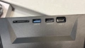 Външна Alxum 5in1 CD/DVD-RW записвачка USB v.3.0+Type-C (USB Hub,Черна), снимка 6