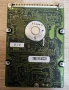 Ретро харддиск Hitachi DK222A-54 540 MB ATA PATA IDE лаптоп, снимка 3