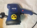 Орбитален шлайф AEG 125 мм ., снимка 5
