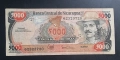 Никарагуа.
 5 000 и 500 000 кордоба.
Продавам ги и поотделно., снимка 2